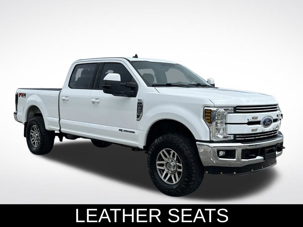 Used 2019 Ford F250 Lariat w/ Lariat Value Package image 7