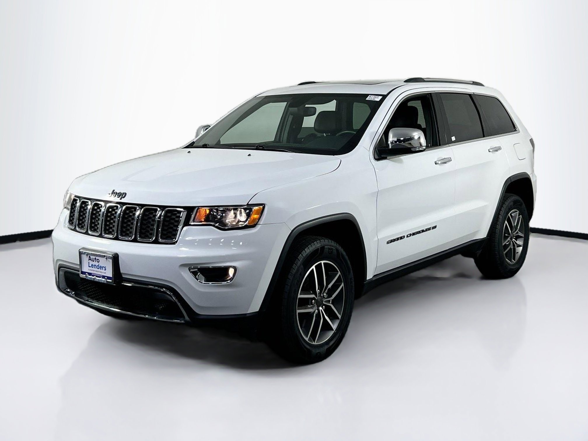 Used 2022 Jeep Grand Cherokee Limited