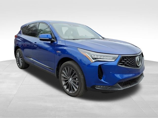 Used 2024 Acura RDX AWD w/ A-Spec & Advance Pkg image 15
