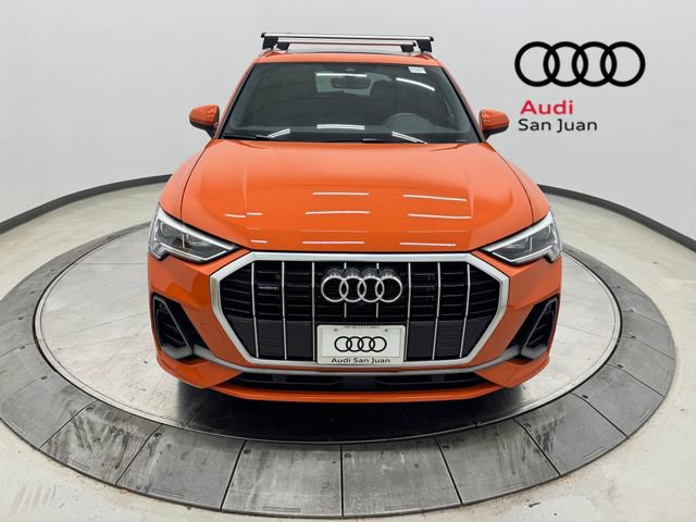 Used 2025 Audi Q3 2.0T Premium Plus w/ Premium Plus Package AWD/4WD image 2