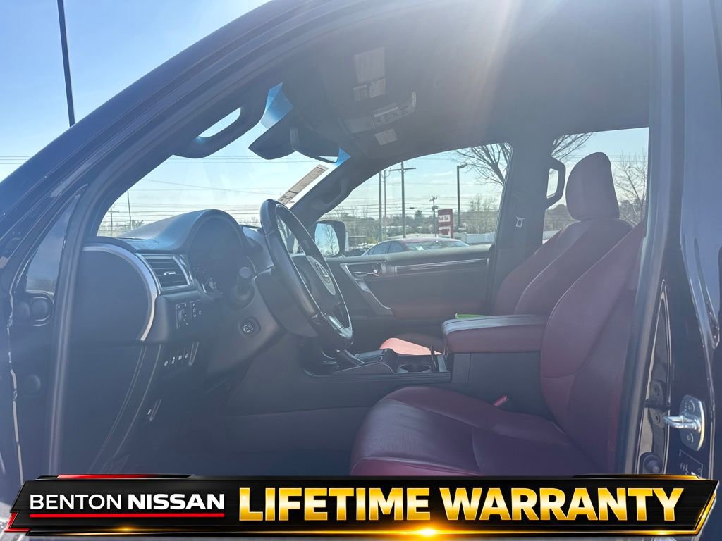Used 2023 Lexus GX 460 Premium w/ Premium Package AWD/4WD image 11