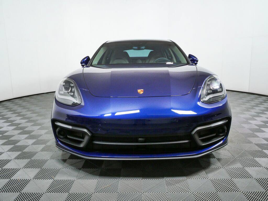 Certified 2023 Porsche Panamera 4 Platinum Edition AWD/4WD image 38