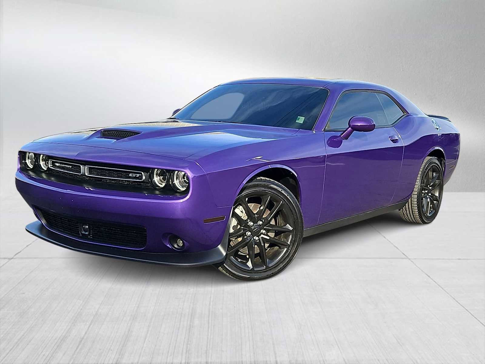 Used 2023 Dodge Challenger GT w/ Plus Package