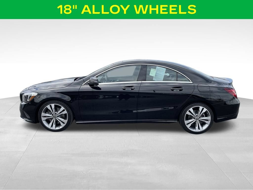Used 2019 Mercedes-Benz CLA 250 image 7