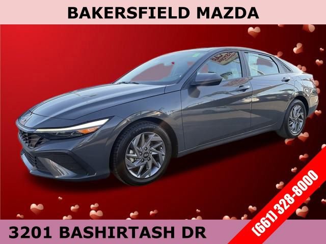 Used 2024 Hyundai Elantra SEL