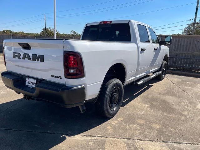 Used 2025 RAM 2500 Tradesman AWD/4WD image 5