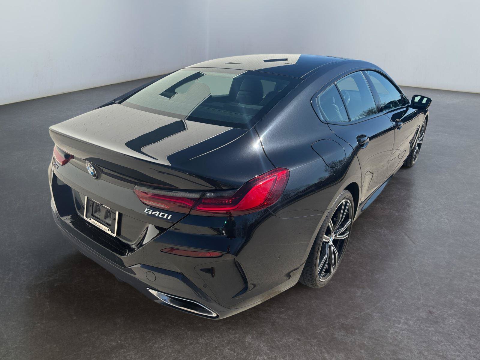 Used 2022 BMW 840i Gran Coupe xDrive AWD/4WD image 13
