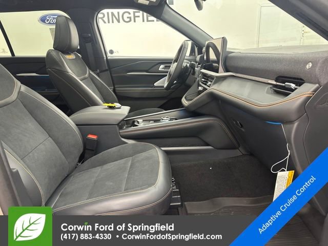 New 2026 Ford Explorer Tremor w/ Tremor Ultimate Package image 10