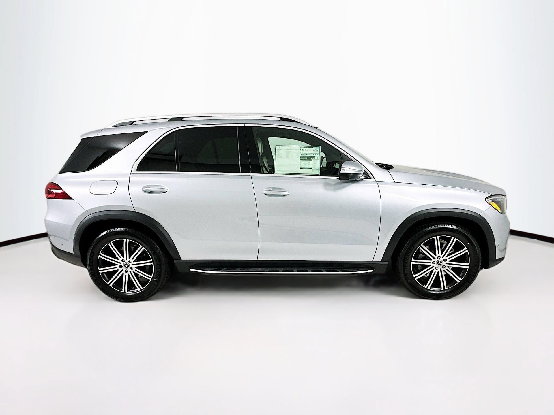 New 2026 Mercedes-Benz GLE 350 4MATIC image 9