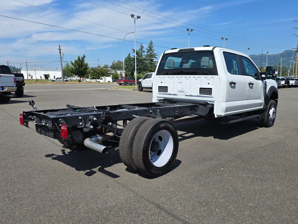 Used 2025 Ford F450 XL RWD image 6