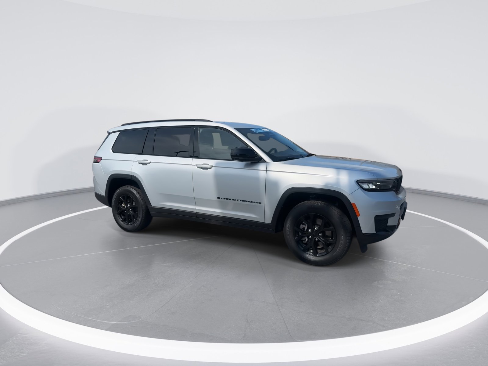 Used 2024 Jeep Grand Cherokee L Laredo AWD/4WD video 2