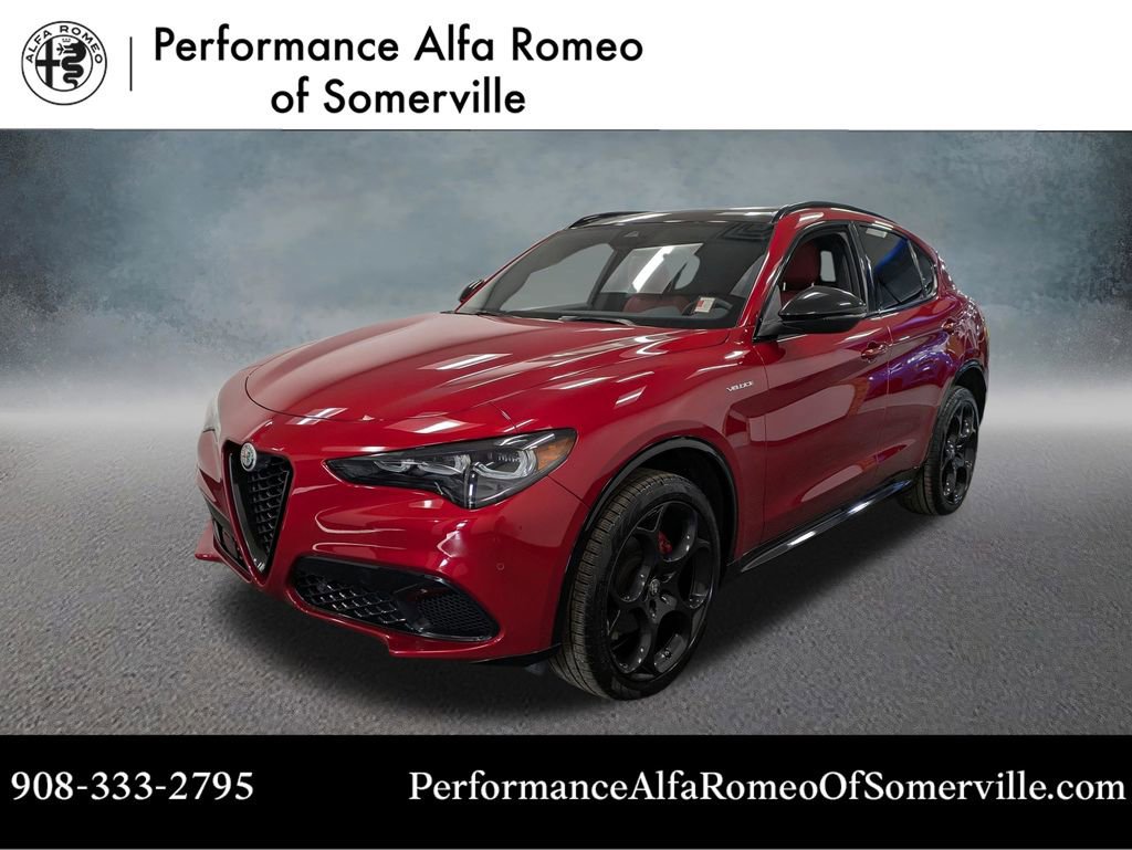 Used 2024 Alfa Romeo Stelvio Veloce