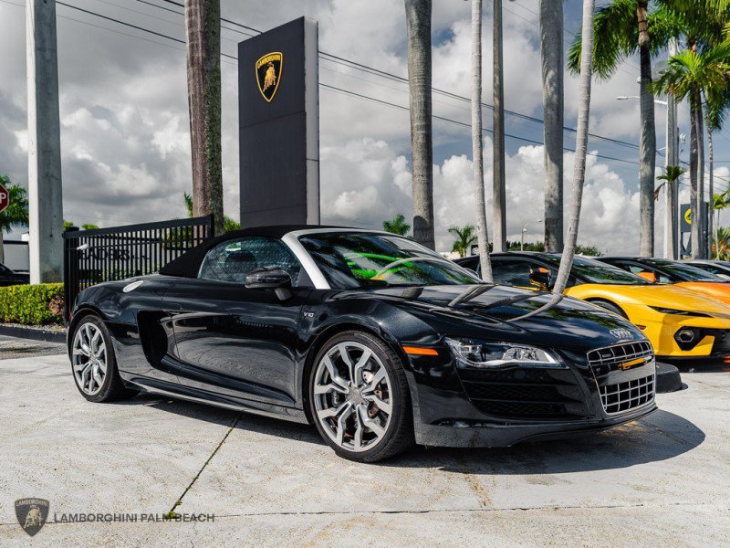 Used 2012 Audi R8 V10 AWD/4WD image 10
