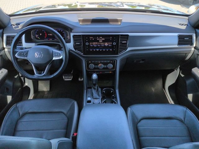 Used 2021 Volkswagen Atlas Cross Sport SEL Premium R-Line AWD/4WD image 16