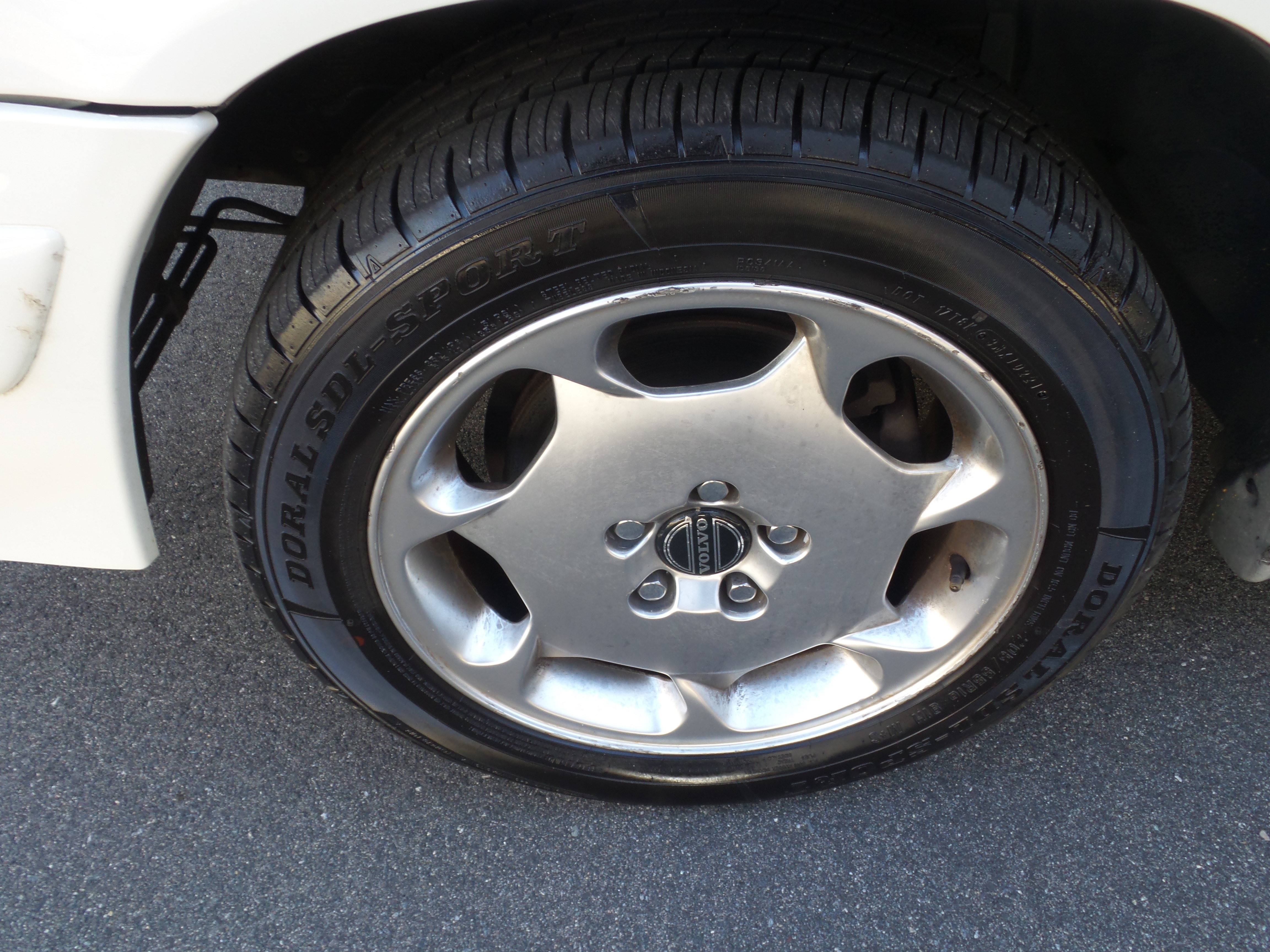 Used 1997 Volvo 960 Sedan RWD image 81