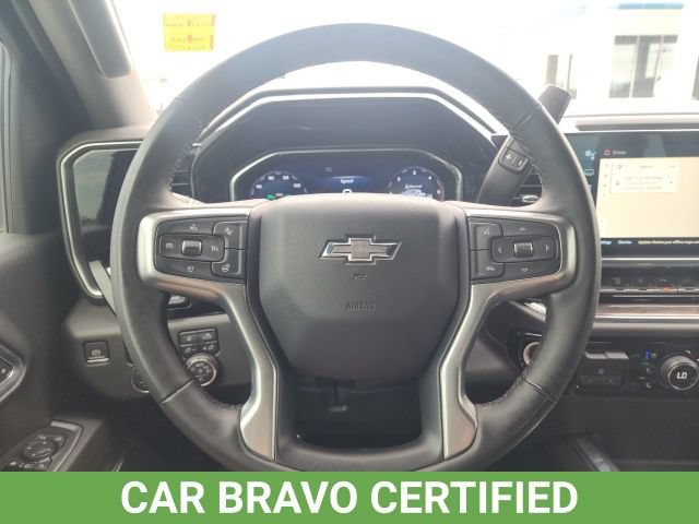 Certified 2024 Chevrolet Silverado 2500 LTZ w/ LTZ Plus Package AWD/4WD image 38