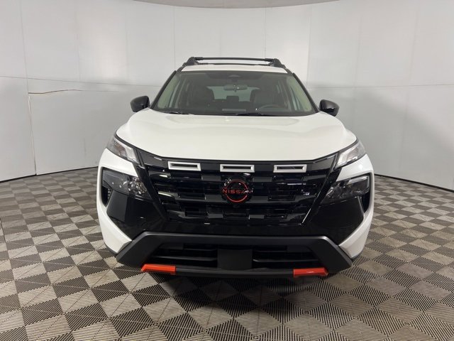 New 2026 Nissan Rogue SV image 2