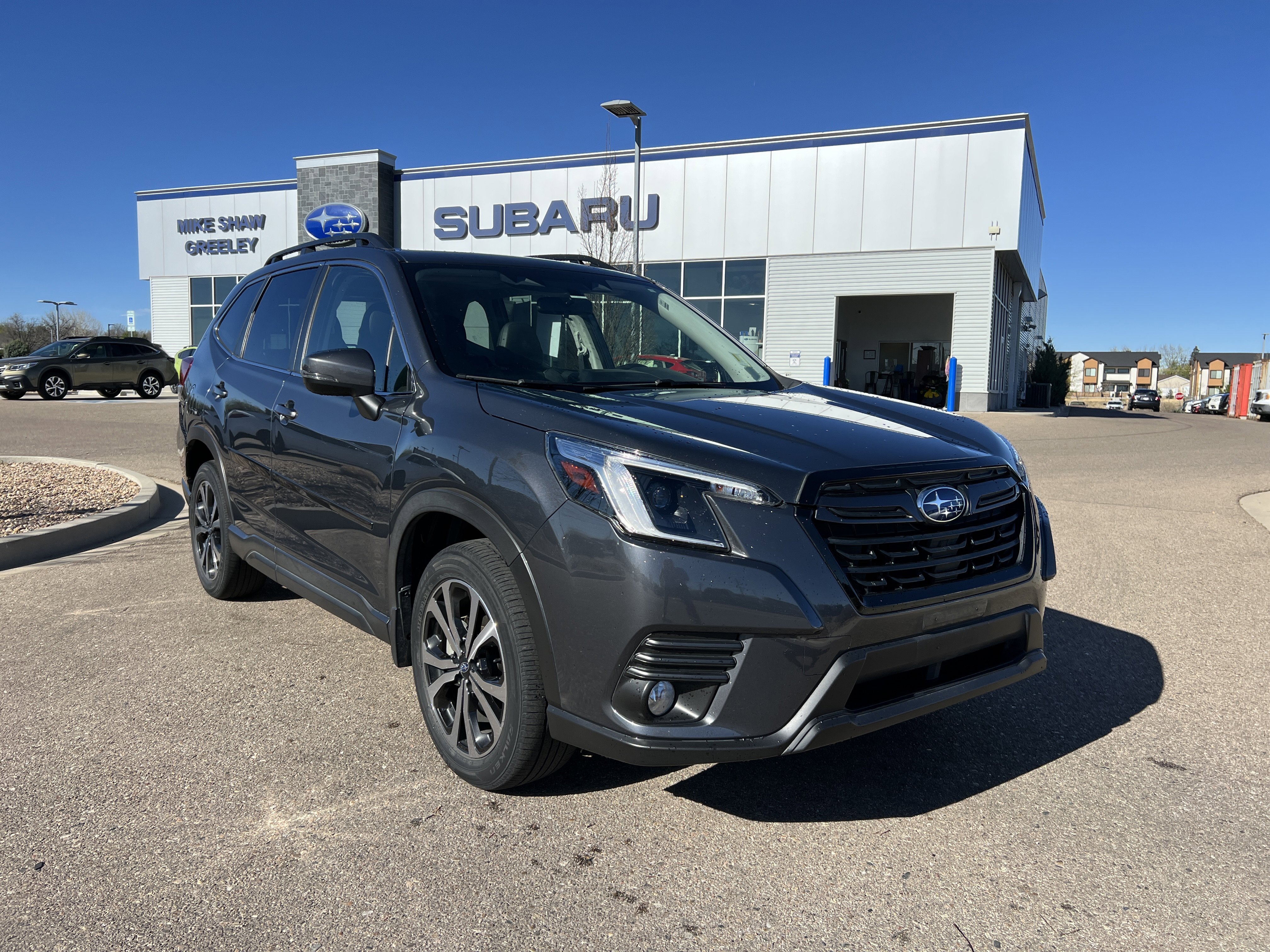 Used 2023 Subaru Forester Limited image 11
