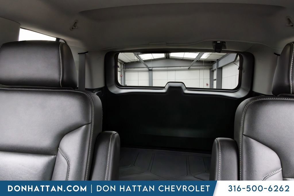 Used 2019 Chevrolet Tahoe LT AWD/4WD image 18