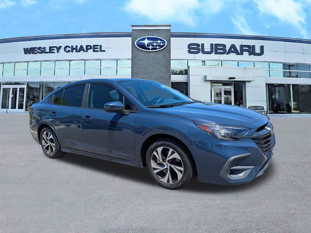 Used 2024 Subaru Legacy Premium image 1