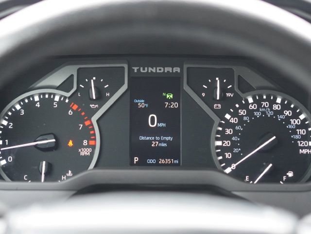 Used 2023 Toyota Tundra Limited image 25