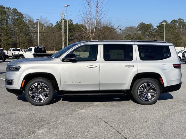 New 2025 Jeep Wagoneer 4WD w/ Convenience Group I image 7