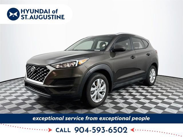 Used 2019 Hyundai Tucson Value FWD image 1