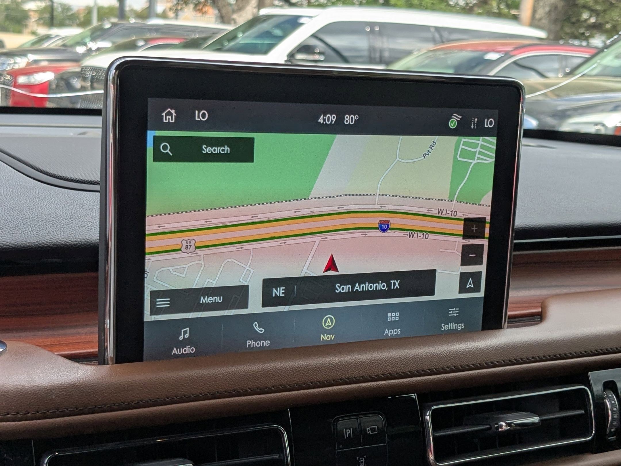 Used 2023 Lincoln Aviator Reserve w/ Equipment Group 201A image 17