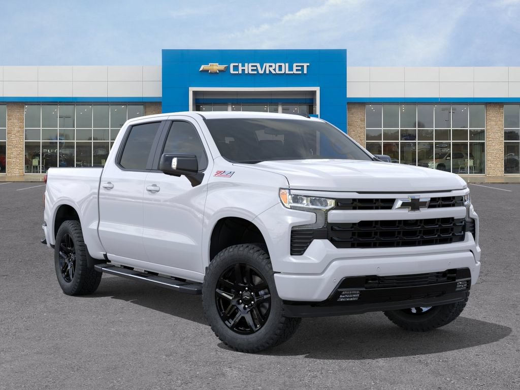 New 2026 Chevrolet Silverado 1500 RST w/ RST All Star Premium Package AWD/4WD image 7