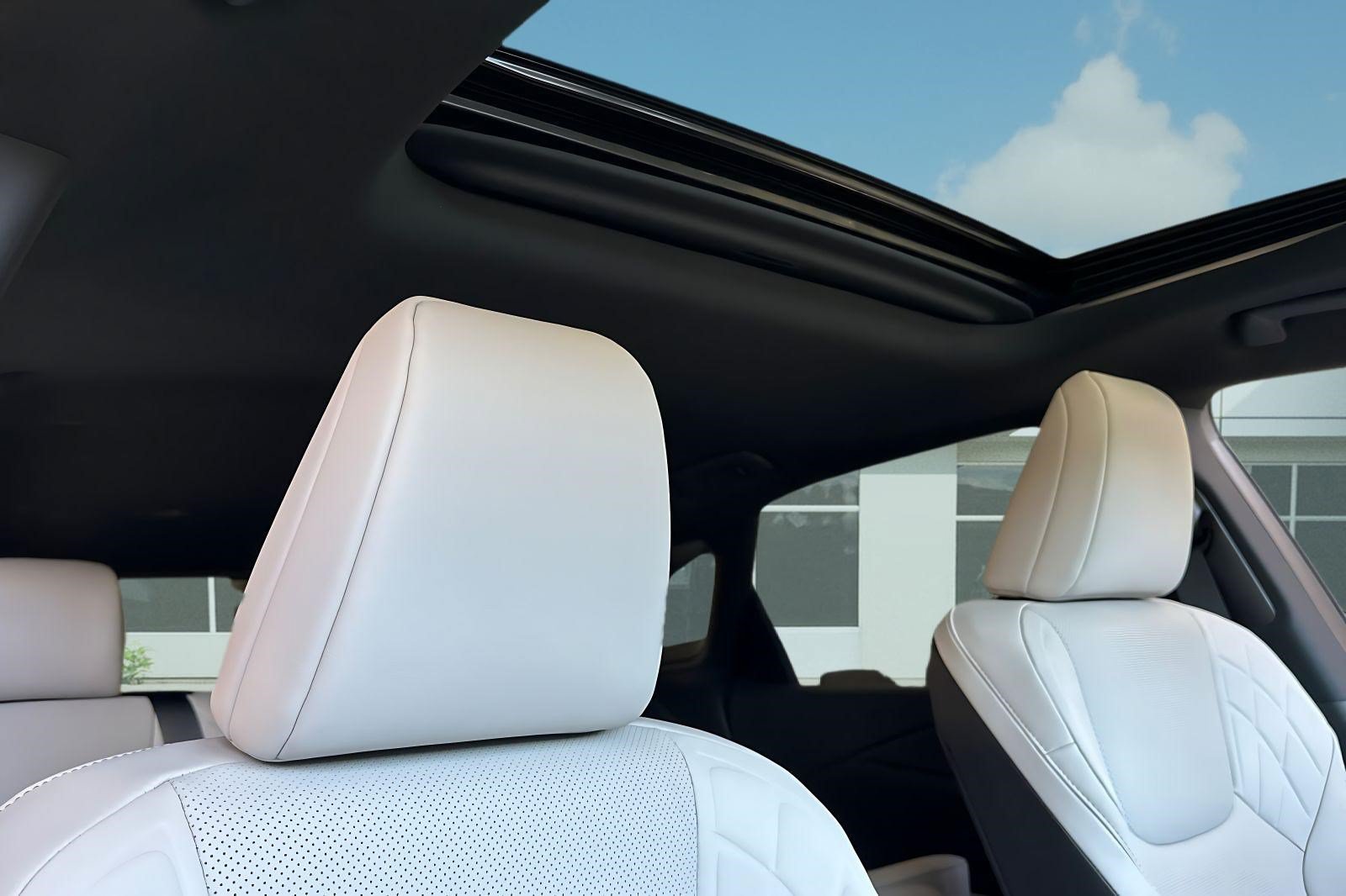 New 2026 Lexus RX 350 Premium AWD/4WD image 21