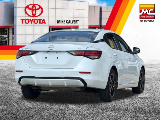 Used 2024 Nissan Sentra SV FWD image 10