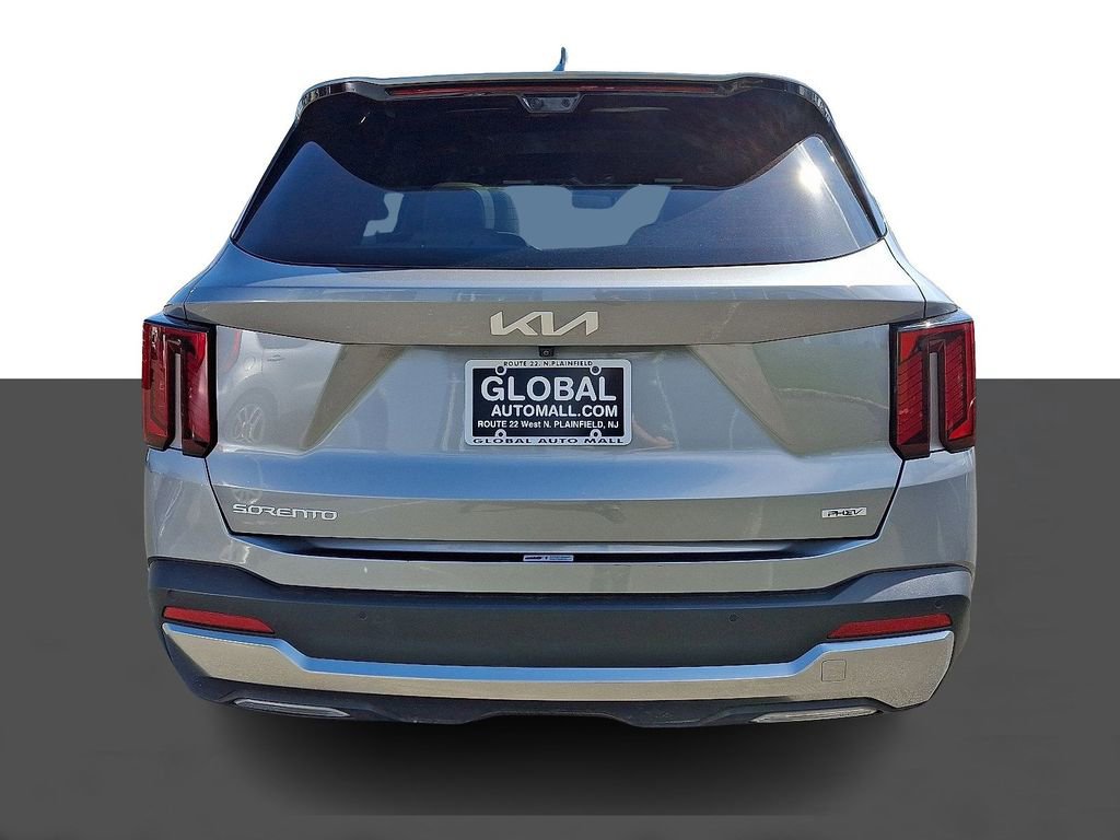 Used 2025 Kia Sorento SX Prestige AWD/4WD image 6