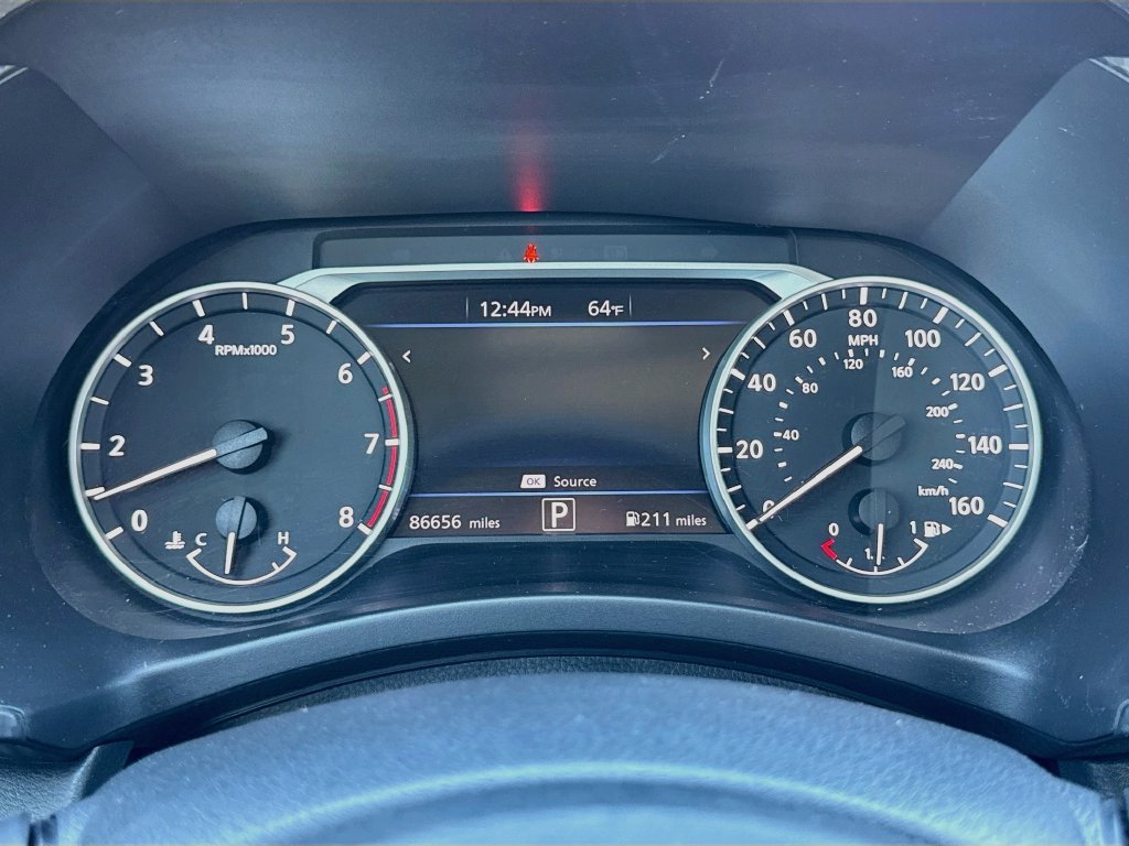 Used 2020 Nissan Sentra SV FWD image 20