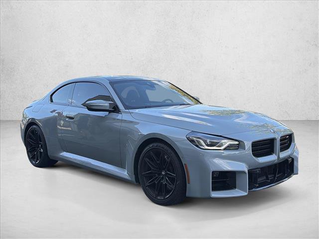 Used 2024 BMW M2 w/ Lighting Package RWD image 3