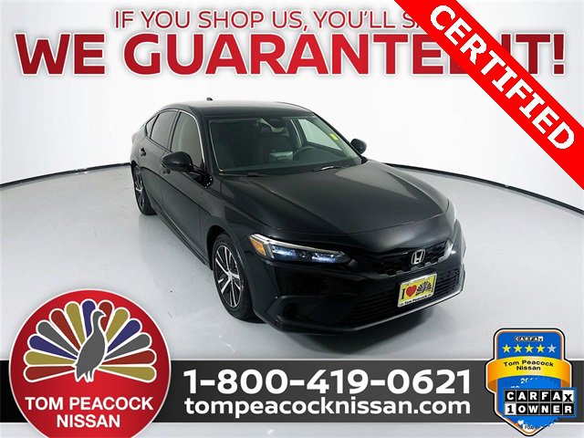 Used 2023 Honda Civic LX