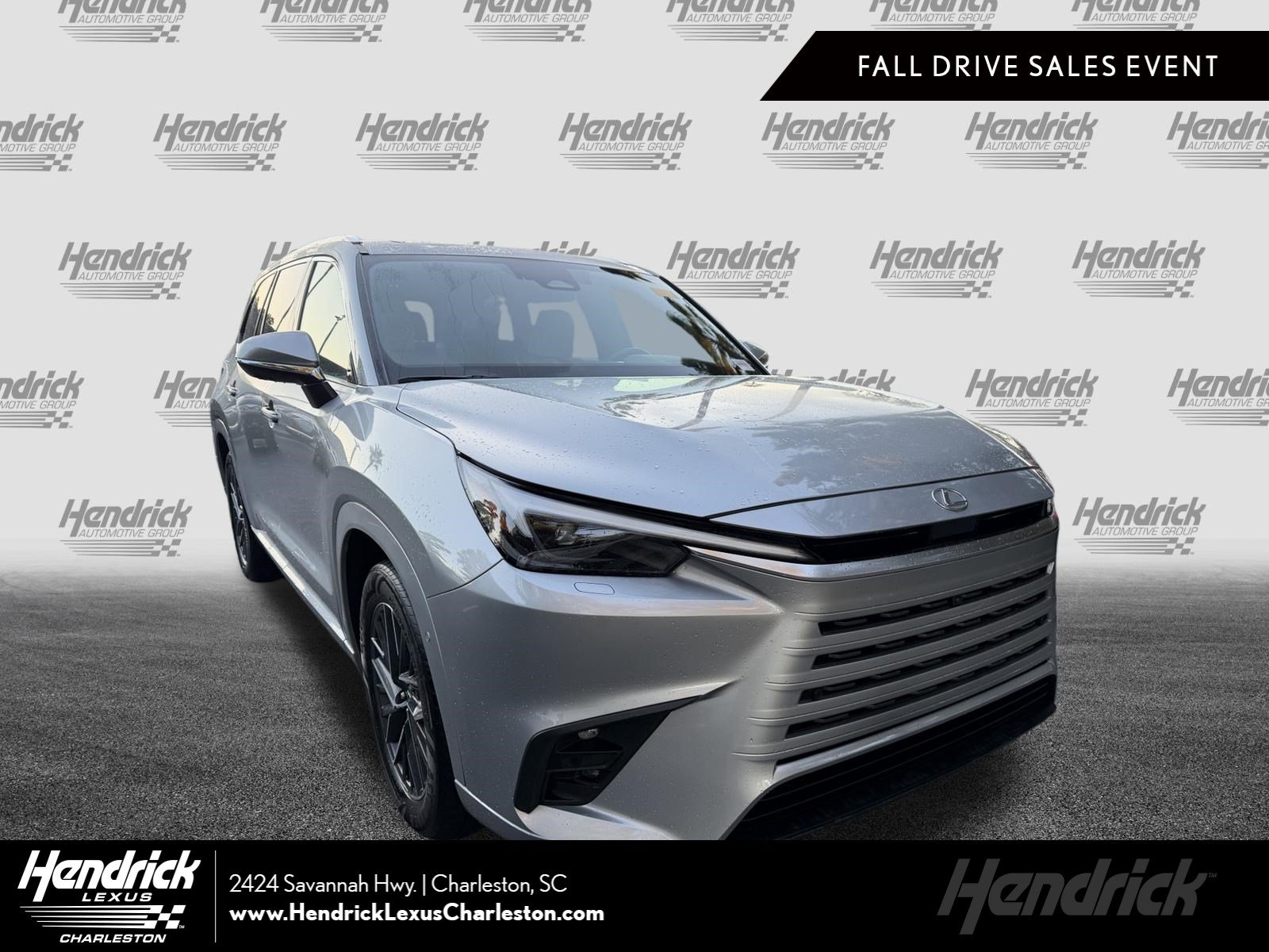 Certified 2024 Lexus TX 350 AWD w/ Technology Package image 1