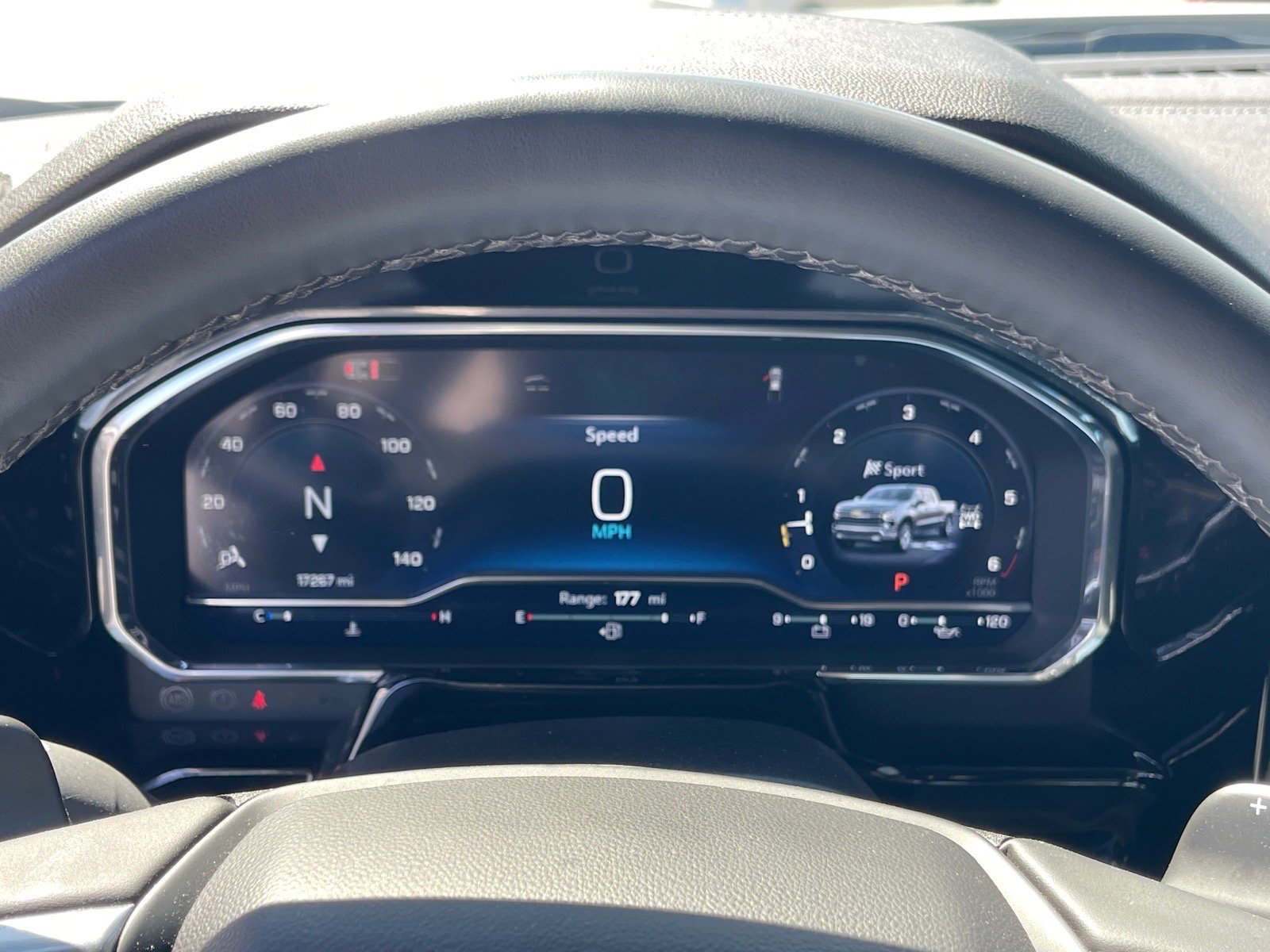 Used 2024 Chevrolet Silverado 1500 RST w/ All Star Edition Plus AWD/4WD image 4