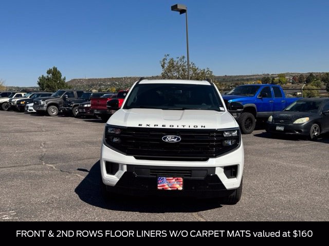 New 2027 Ford Expedition Max Platinum w/ Stealth Performance Package AWD/4WD image 9