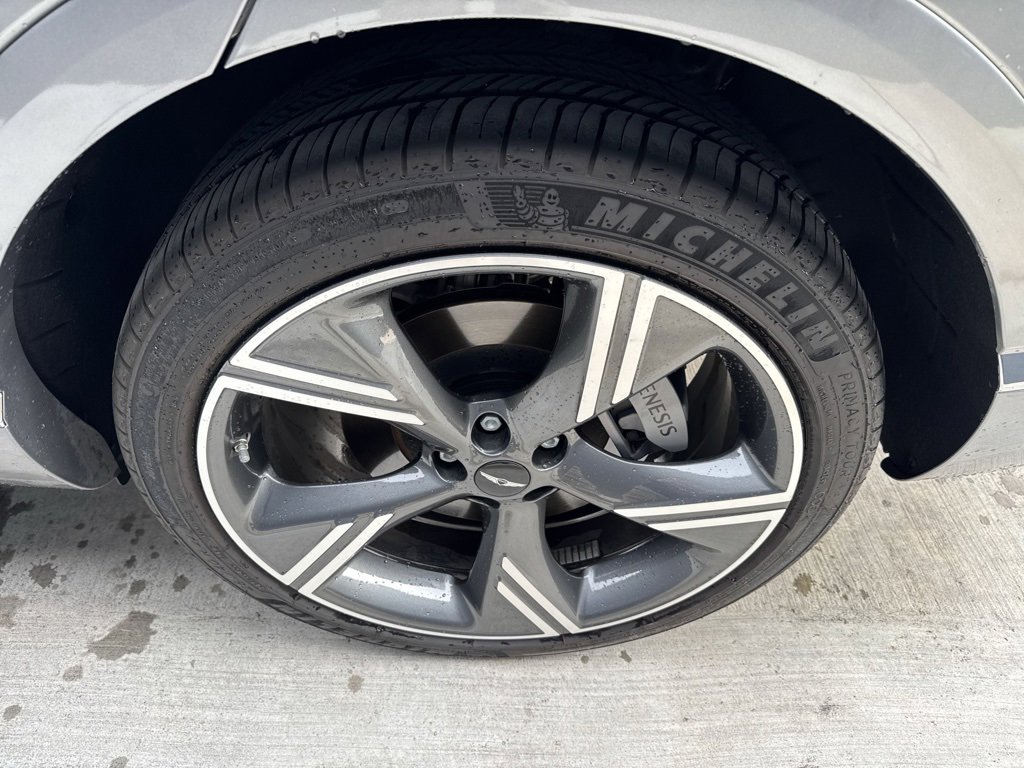 New 2025 Genesis GV80 3.5T Prestige image 21