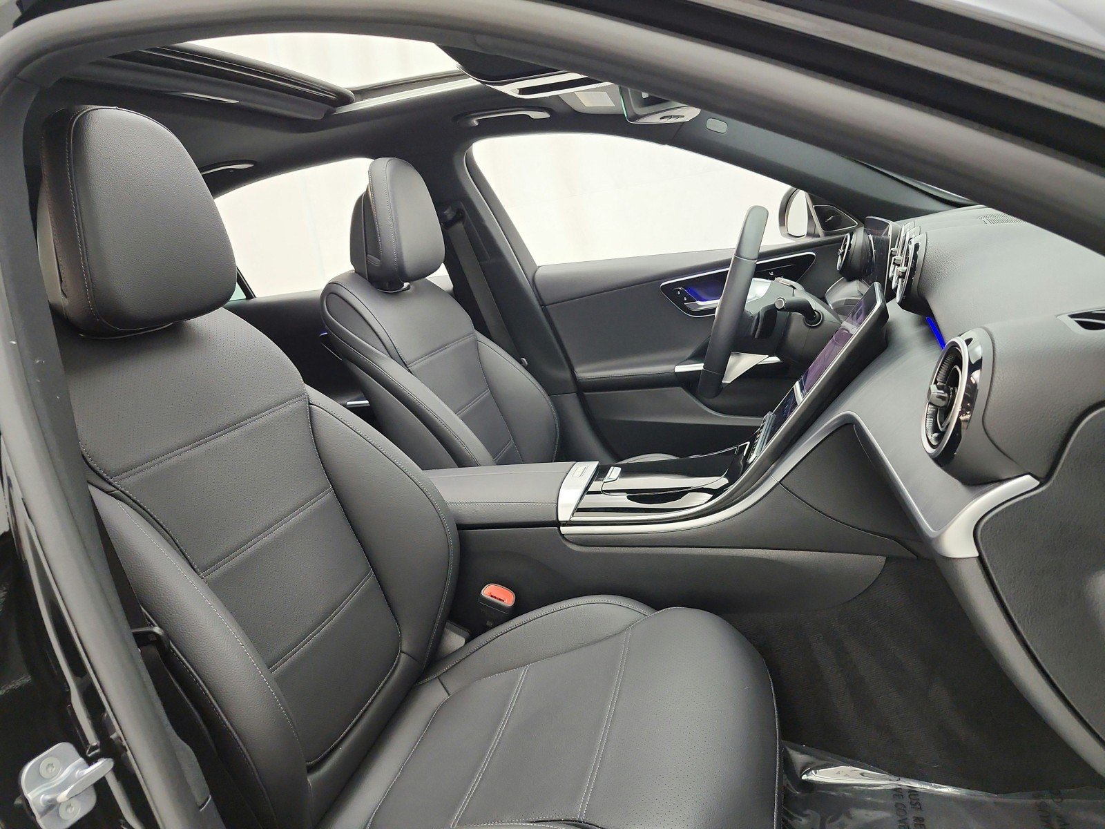 Certified 2024 Mercedes-Benz C 300 Sedan image 20