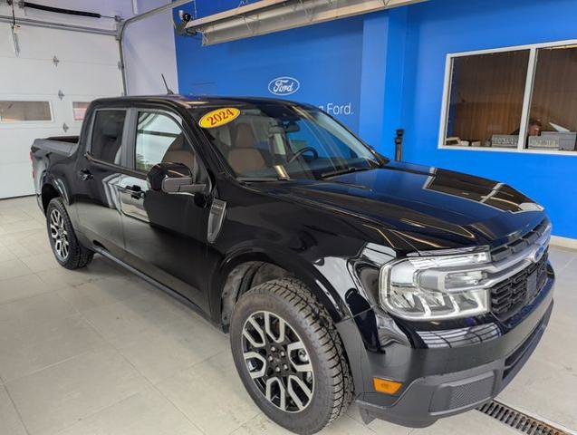 Certified 2024 Ford Maverick Lariat image 3