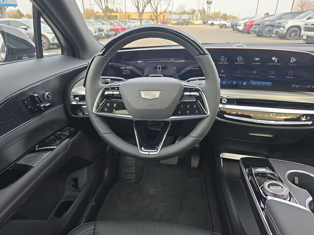New 2026 Cadillac Lyriq Sport image 13