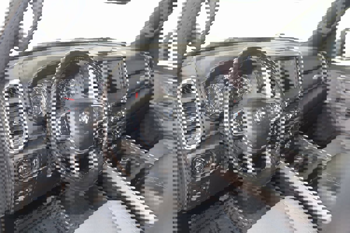 Used 2021 RAM 1500 Big Horn w/ Trailer Tow Group image 45