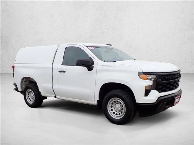 Used 2023 Chevrolet Silverado 1500 W/T image 6
