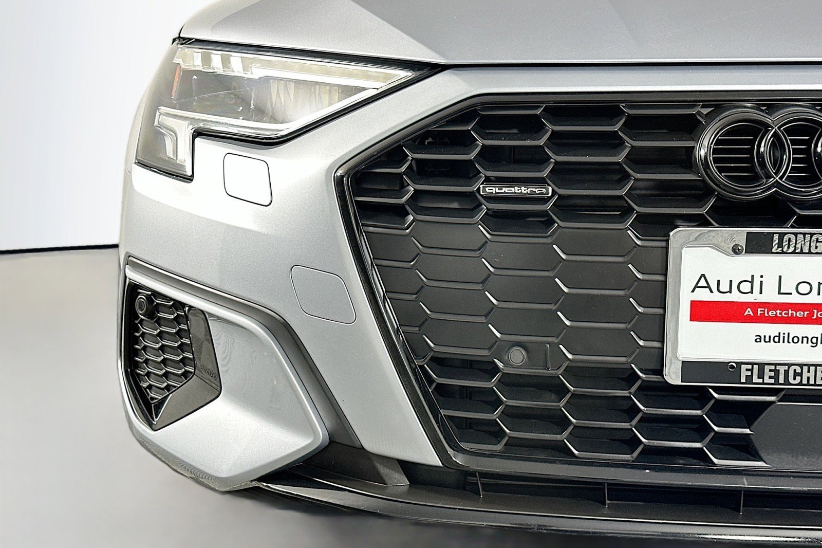 Used 2024 Audi A3 2.0T Premium Plus w/ Premium Plus Package image 16