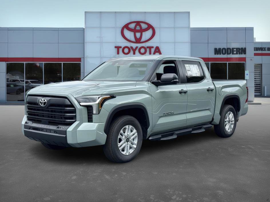 New 2025 Toyota Tundra SR5