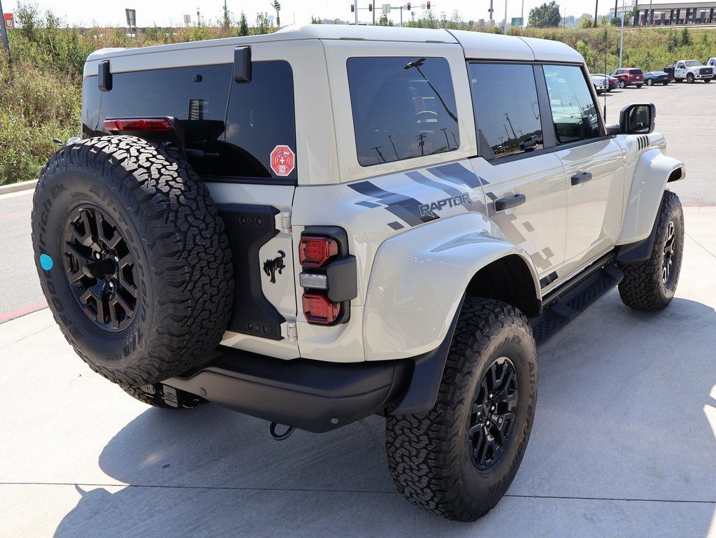 New 2025 Ford Bronco Raptor image 5