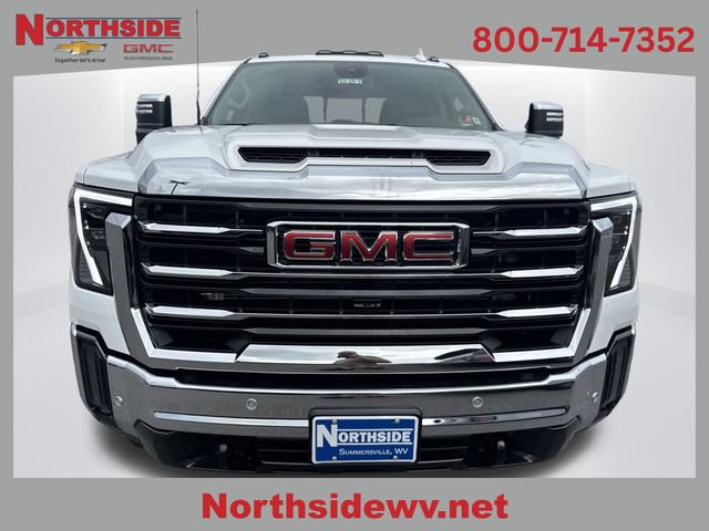 New 2026 GMC Sierra 3500 SLT image 2