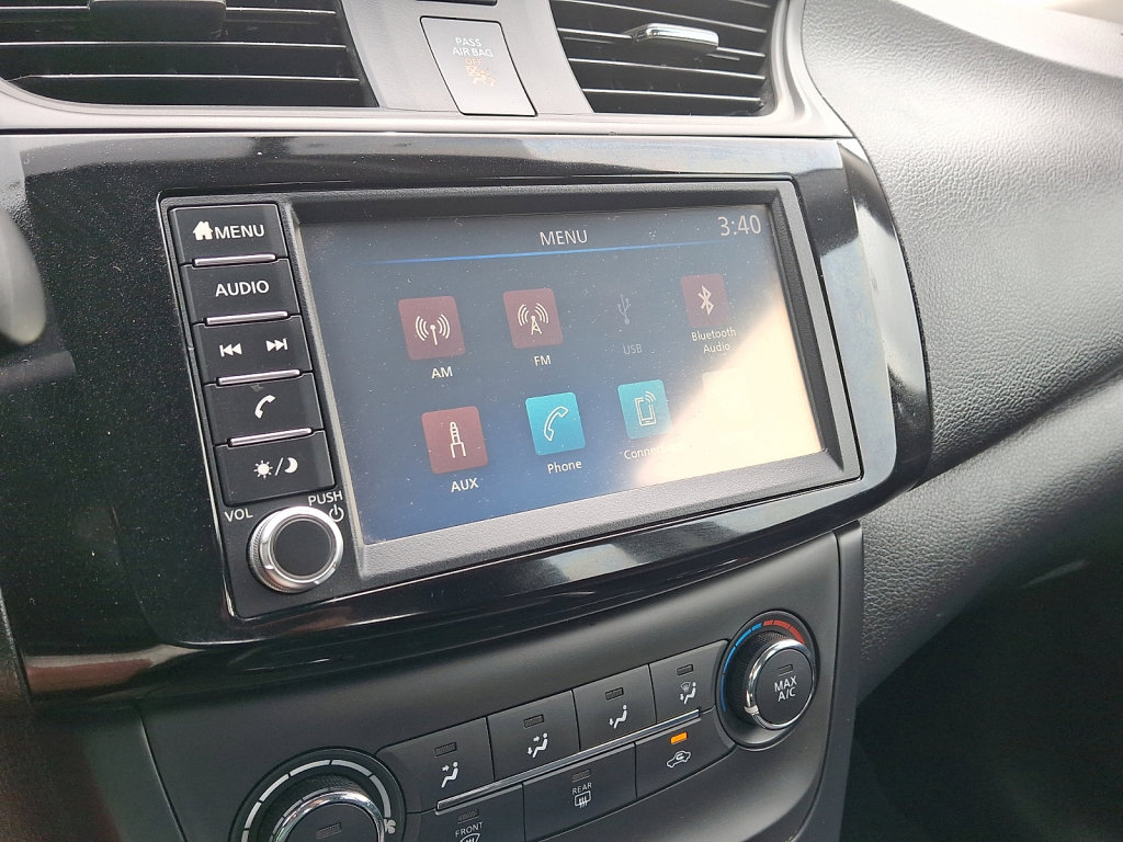 Used 2019 Nissan Sentra S FWD image 27