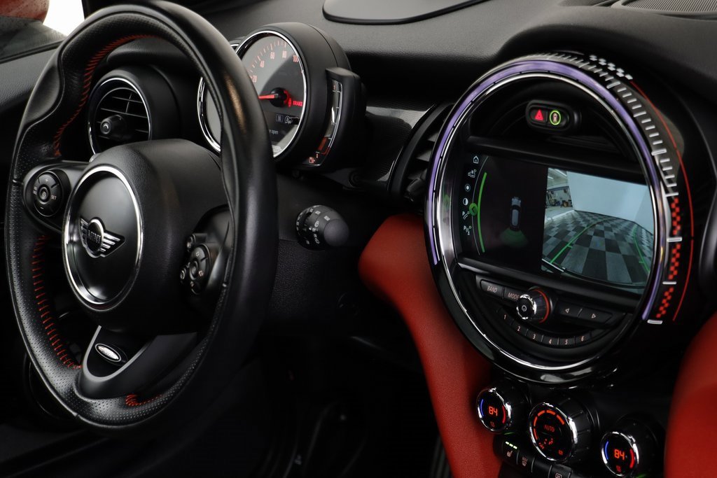 Used 2019 MINI Cooper John Cooper Works w/ Storage Package image 24